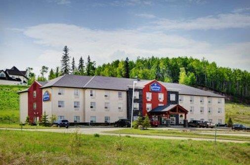 Lakeview Inns & Suites - Slave Lake Ngoại thất bức ảnh