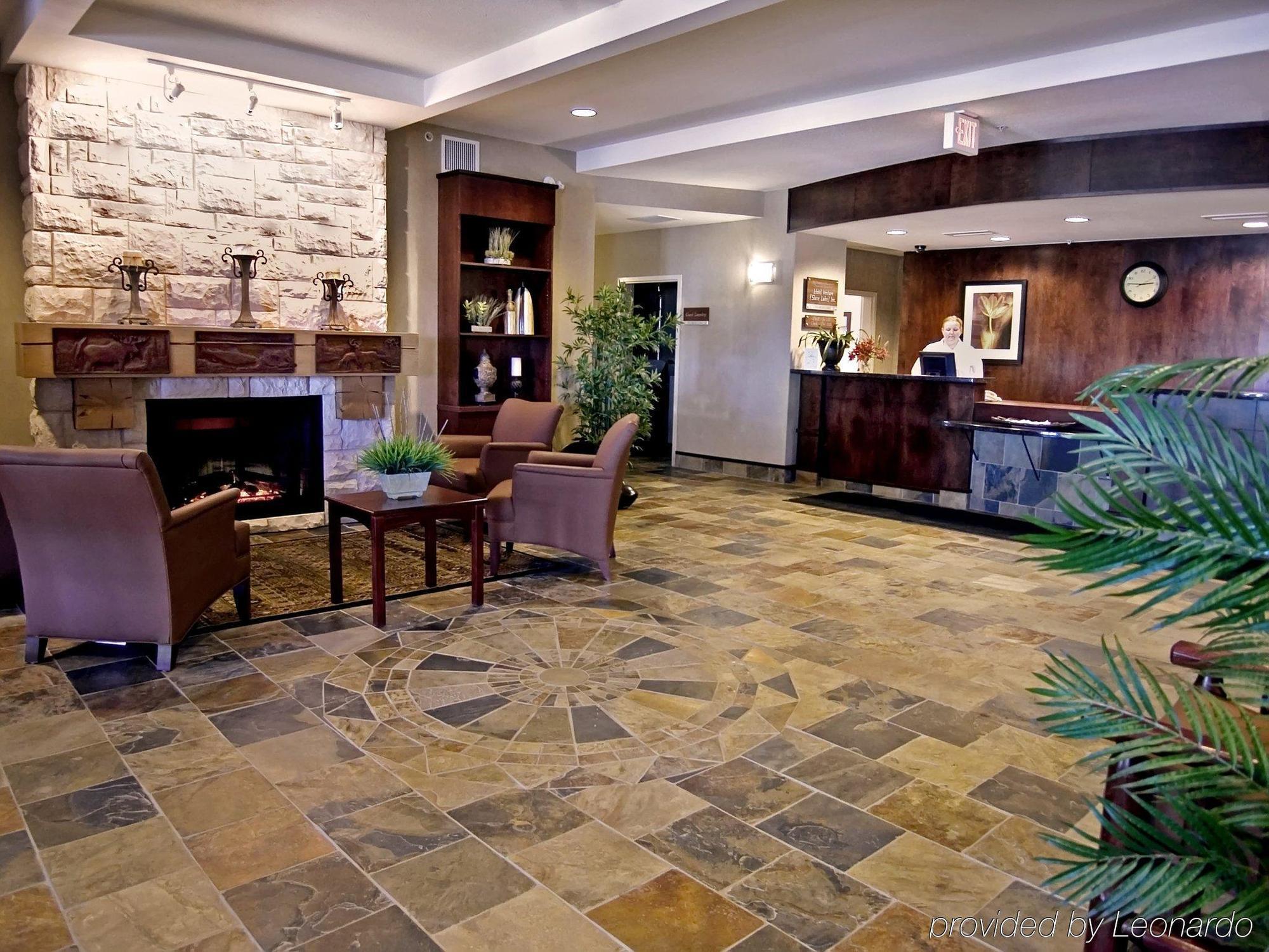 Lakeview Inns & Suites - Slave Lake Nội địa bức ảnh