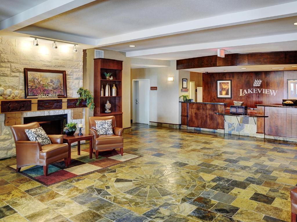 Lakeview Inns & Suites - Slave Lake Ngoại thất bức ảnh