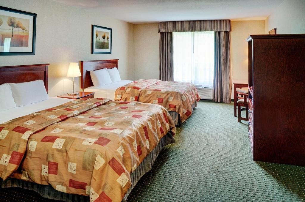 Lakeview Inns & Suites - Slave Lake Phòng bức ảnh