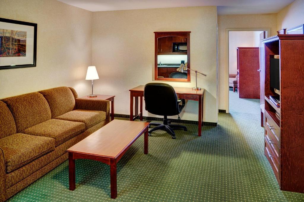 Lakeview Inns & Suites - Slave Lake Ngoại thất bức ảnh