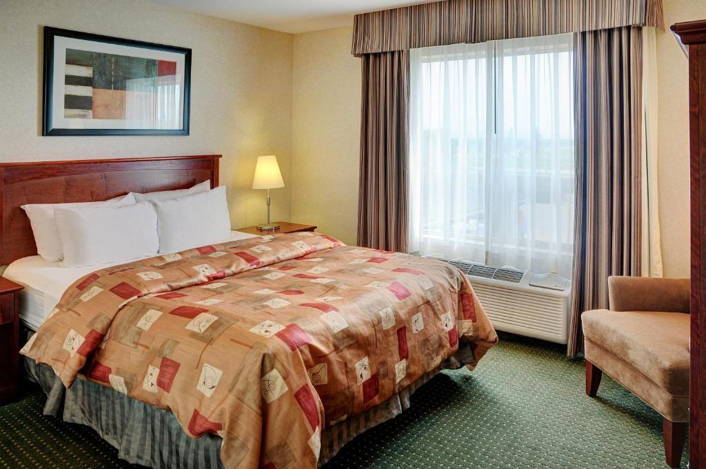Lakeview Inns & Suites - Slave Lake Phòng bức ảnh