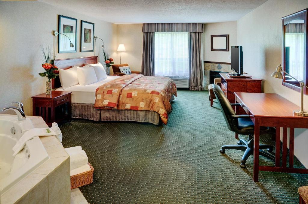 Lakeview Inns & Suites - Slave Lake Ngoại thất bức ảnh
