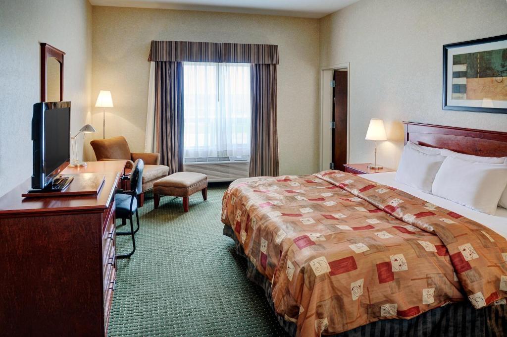 Lakeview Inns & Suites - Slave Lake Ngoại thất bức ảnh
